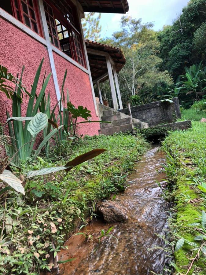 Chale 4X4 Alto Da Serra De Sao Roque. Villa Exterior photo