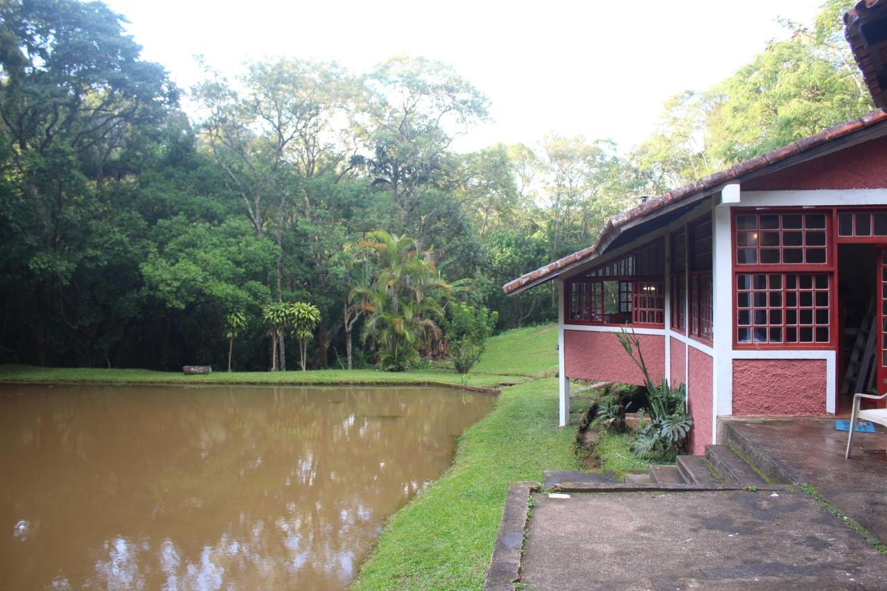 Chale 4X4 Alto Da Serra De Sao Roque. Villa Exterior photo